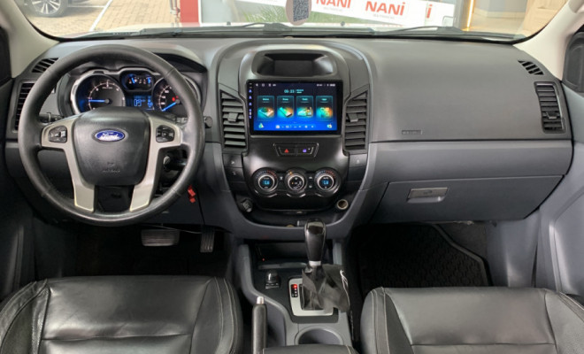 Ford Ranger Limited 3.2 4x4 CD Diesel Aut. 2015 Diesel-6