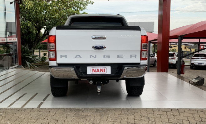 Ford Ranger Limited 3.2 4x4 CD Diesel Aut. 2015 Diesel-3