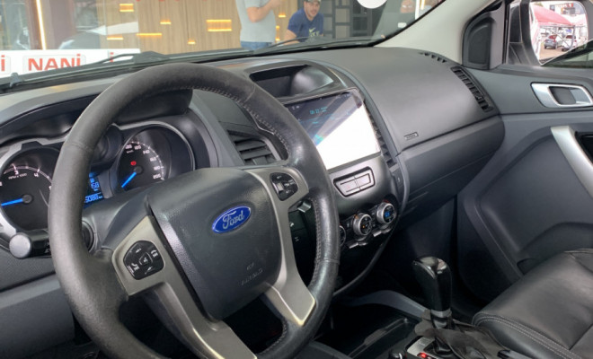 Ford Ranger Limited 3.2 4x4 CD Diesel Aut. 2015 Diesel-5
