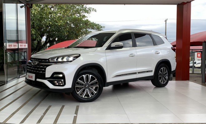 Caoa Chery/Chery Tiggo 8 TXS 1.6 16V TGDi Aut. 2024 Gasolina