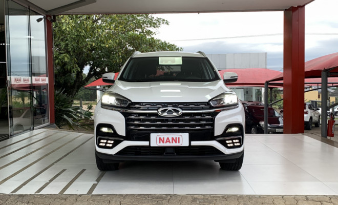 Caoa Chery/Chery Tiggo 8 TXS 1.6 16V TGDi Aut. 2024 Gasolina-0