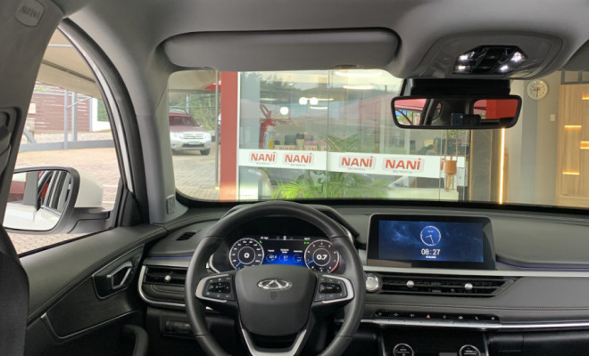 Caoa Chery/Chery Tiggo 8 TXS 1.6 16V TGDi Aut. 2024 Gasolina-5