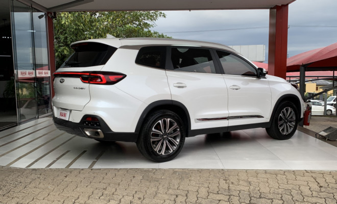 Caoa Chery/Chery Tiggo 8 TXS 1.6 16V TGDi Aut. 2024 Gasolina-2