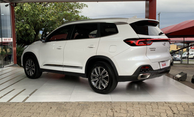 Caoa Chery/Chery Tiggo 8 TXS 1.6 16V TGDi Aut. 2024 Gasolina-4