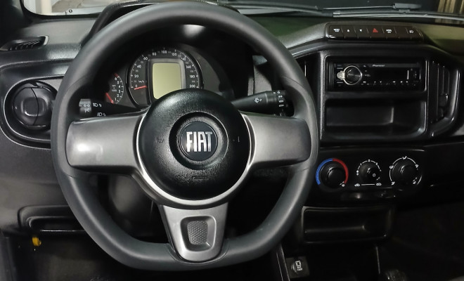 Fiat Fiorino Endurance EVO 1.4 Flex 8V 2p 2023 Flex-12