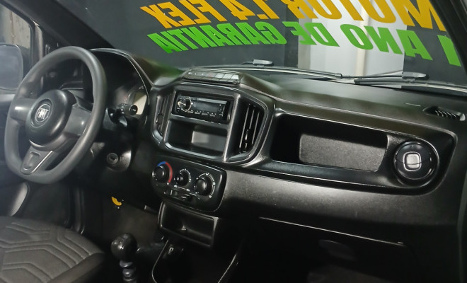 Fiat Fiorino Endurance EVO 1.4 Flex 8V 2p 2023 Flex-13
