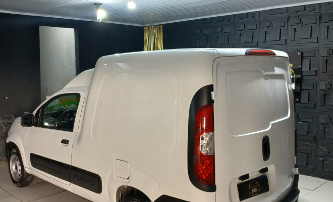 Fiat Fiorino Endurance EVO 1.4 Flex 8V 2p 2023 Flex-6