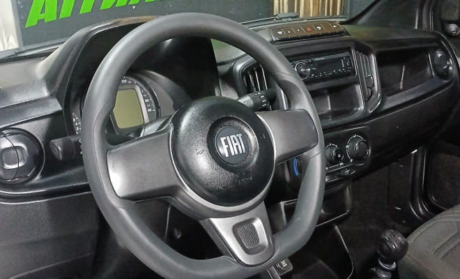 Fiat Fiorino Endurance EVO 1.4 Flex 8V 2p 2023 Flex-11