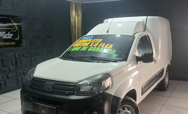 Fiat Fiorino Endurance EVO 1.4 Flex 8V 2p 2023 Flex
