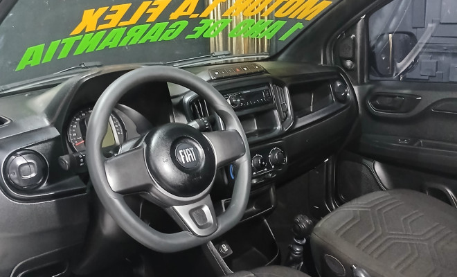 Fiat Fiorino Endurance EVO 1.4 Flex 8V 2p 2023 Flex-10
