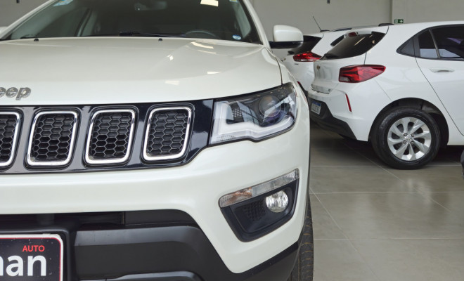 Jeep COMPASS LONGITUDE 2.0 4x4 Dies. 16V Aut. 2019 Diesel-3