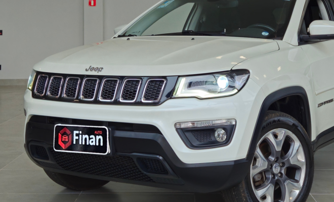 Jeep COMPASS LONGITUDE 2.0 4x4 Dies. 16V Aut. 2019 Diesel-4