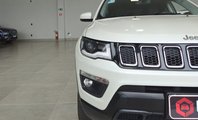 Jeep COMPASS LONGITUDE 2.0 4x4 Dies. 16V Aut. 2019 Diesel-2