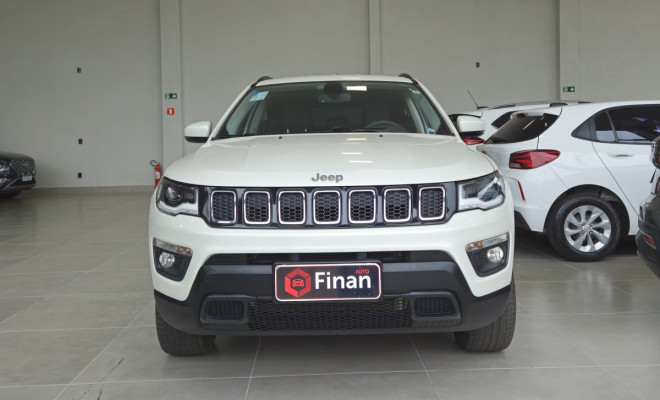 Jeep COMPASS LONGITUDE 2.0 4x4 Dies. 16V Aut. 2019 Diesel-0