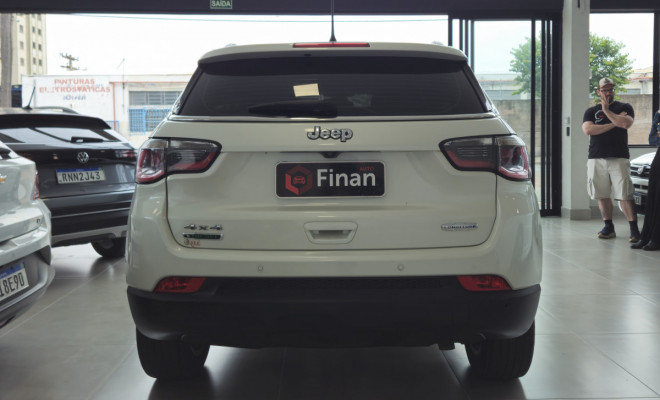 Jeep COMPASS LONGITUDE 2.0 4x4 Dies. 16V Aut. 2019 Diesel-5