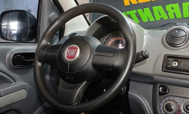 Fiat Fiorino Furgão Work. HARD 1.4 Flex 8V 2p 2020 Flex-12