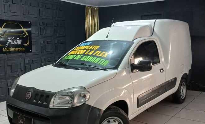 Fiat Fiorino Furgão Work. HARD 1.4 Flex 8V 2p 2020 Flex