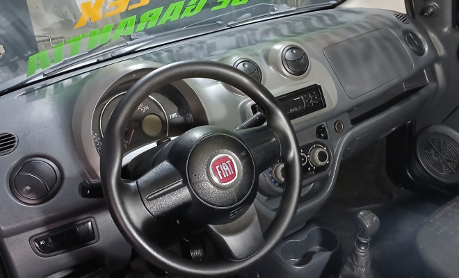 Fiat Fiorino Furgão Work. HARD 1.4 Flex 8V 2p 2020 Flex-13