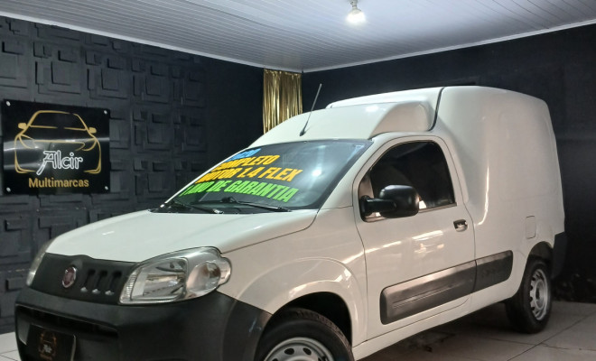Fiat Fiorino Furgão Work. HARD 1.4 Flex 8V 2p 2020 Flex-0