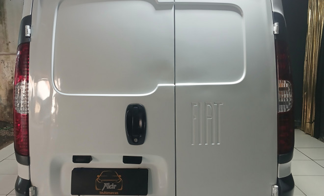 Fiat Fiorino Furgão Work. HARD 1.4 Flex 8V 2p 2020 Flex-6