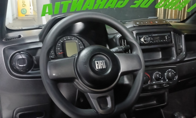 Fiat Fiorino Endurance EVO 1.4 Flex 8V 2p 2024 Flex-7