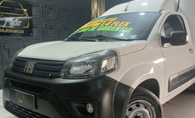 Fiat Fiorino Endurance EVO 1.4 Flex 8V 2p 2024 Flex-0