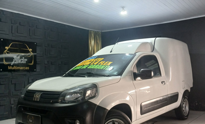 Fiat Fiorino Endurance EVO 1.4 Flex 8V 2p 2024 Flex