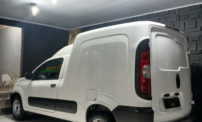 Fiat Fiorino Endurance EVO 1.4 Flex 8V 2p 2024 Flex-5