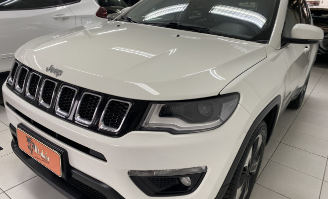 Jeep COMPASS LONGITUDE 2.0 Aut 2018