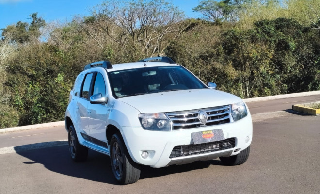Renault DUSTER Dynamique 2.0 Flex 16V Aut. 2014 Flex