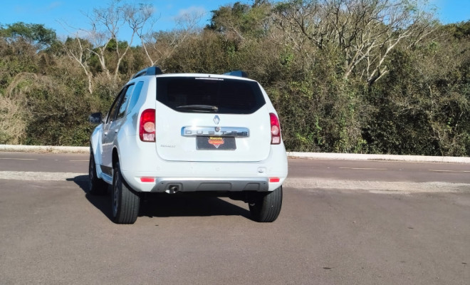 Renault DUSTER Dynamique 2.0 Flex 16V Aut. 2014 Flex-1