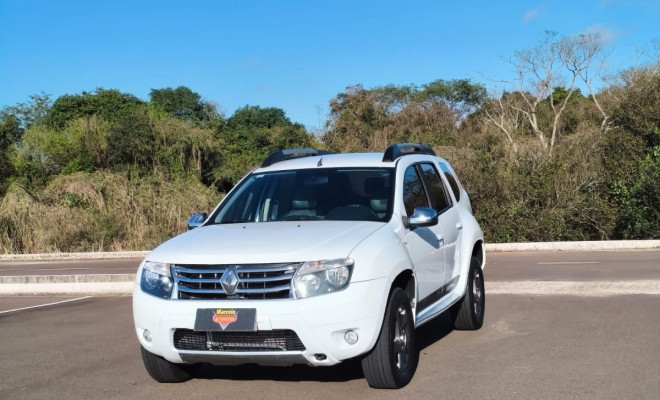 Renault DUSTER Dynamique 2.0 Flex 16V Aut. 2014 Flex-3