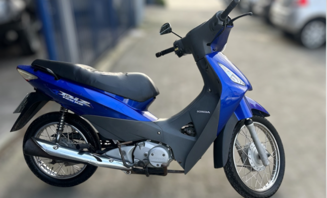 HONDA BIZ 125 KS/ 125 KS FLEX 2007 Flex-0