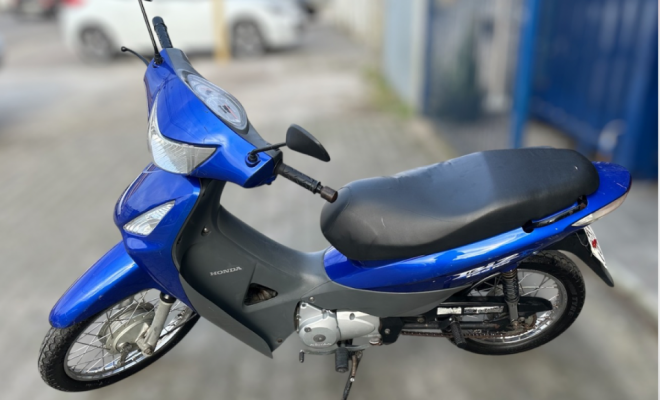 HONDA BIZ 125 KS/ 125 KS FLEX 2007 Flex