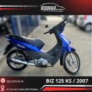HONDA BIZ 125 KS/ 125 KS FLEX 2007 Flex-0