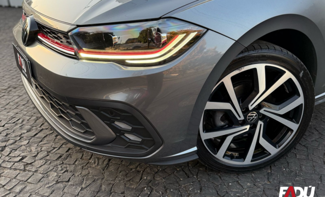 VW - VolksWagen Polo GTS 1.4 TSI 16V Flex 2023 Flex-1