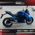 SUZUKI GSX-S 1000 2017 Flex-1