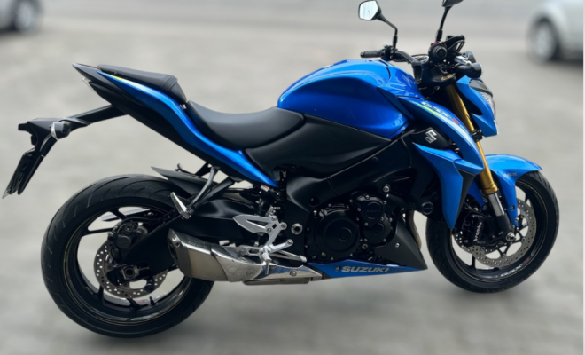 SUZUKI GSX-S 1000 2017 Flex-1