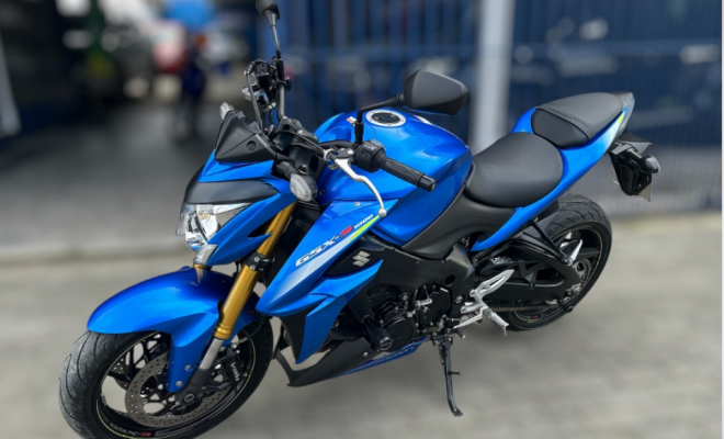 SUZUKI GSX-S 1000 2017 Flex