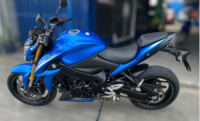 SUZUKI GSX-S 1000 2017 Flex-2