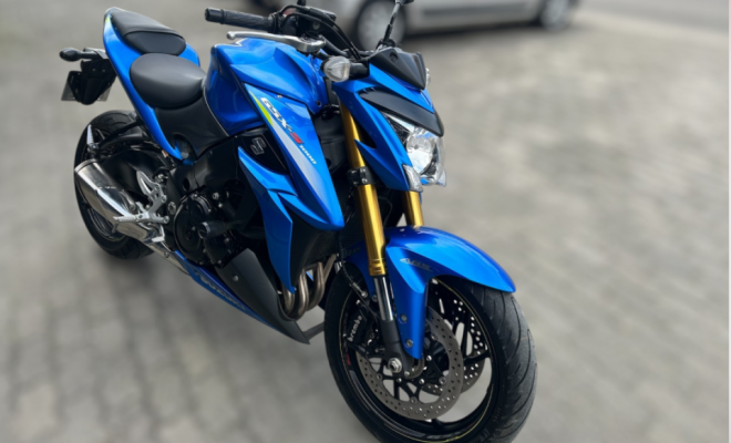 SUZUKI GSX-S 1000 2017 Flex-0