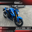 SUZUKI GSX-S 1000 2017 Flex-0