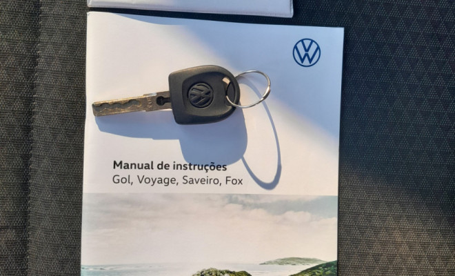 VW - VolksWagen Saveiro Robust 1.6 Total Flex 8V 2022 Flex-12