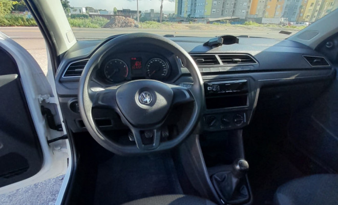 VW - VolksWagen Saveiro Robust 1.6 Total Flex 8V 2022 Flex-8