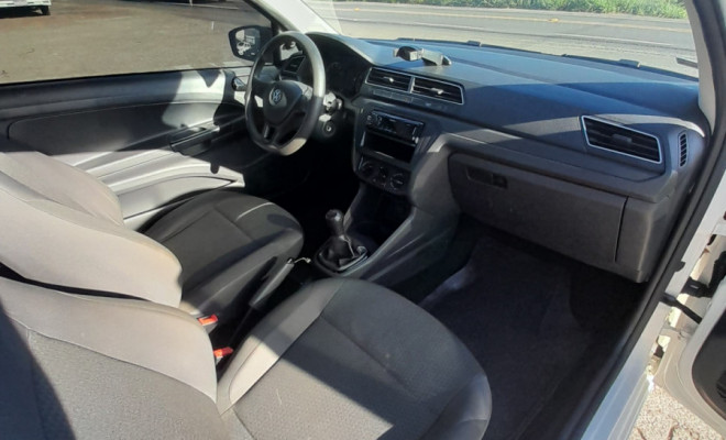 VW - VolksWagen Saveiro Robust 1.6 Total Flex 8V 2022 Flex-10