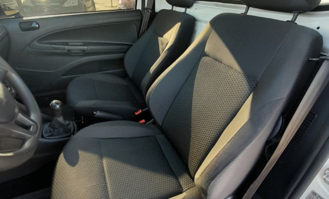 VW - VolksWagen Saveiro Robust 1.6 Total Flex 8V 2022 Flex-11