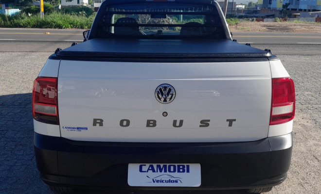 VW - VolksWagen Saveiro Robust 1.6 Total Flex 8V 2022 Flex-4