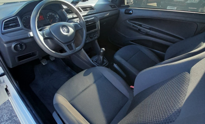 VW - VolksWagen Saveiro Robust 1.6 Total Flex 8V 2022 Flex-9