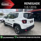 Jeep Renegade1.8 4x2 Flex 16V Aut.(PCD) 2016 Flex-2