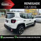 Jeep Renegade1.8 4x2 Flex 16V Aut.(PCD) 2016 Flex-0